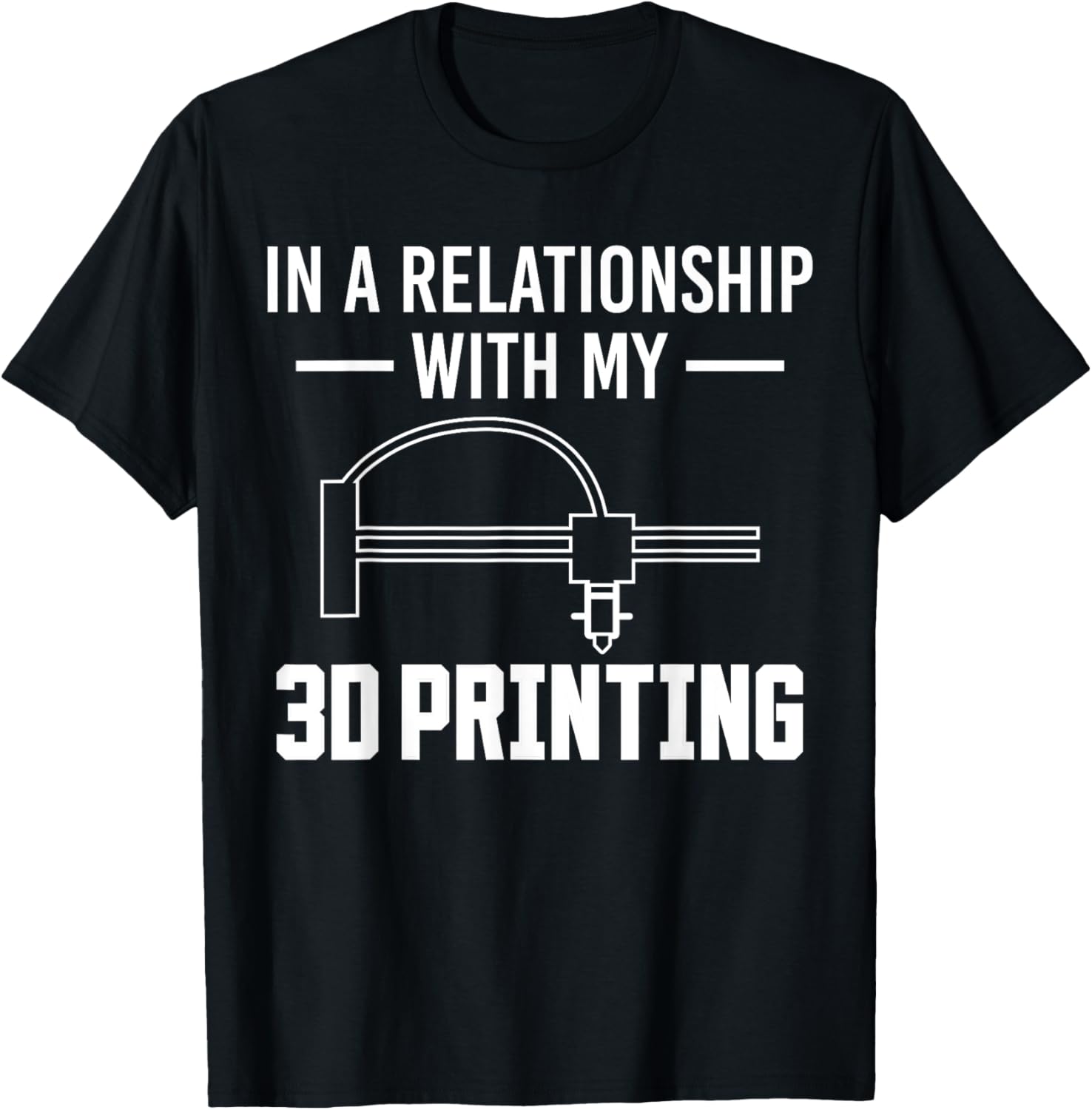 In A Relationship Wiht My 3D Printer Printing