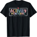 Actively Monitoring Like A Boss State Testing Teacher