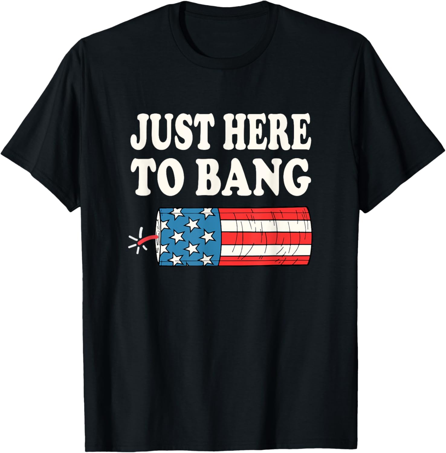 Just Here To Bang