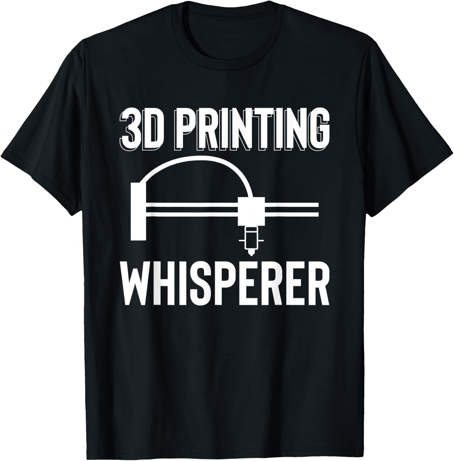 3D Printing Whisperer Printer