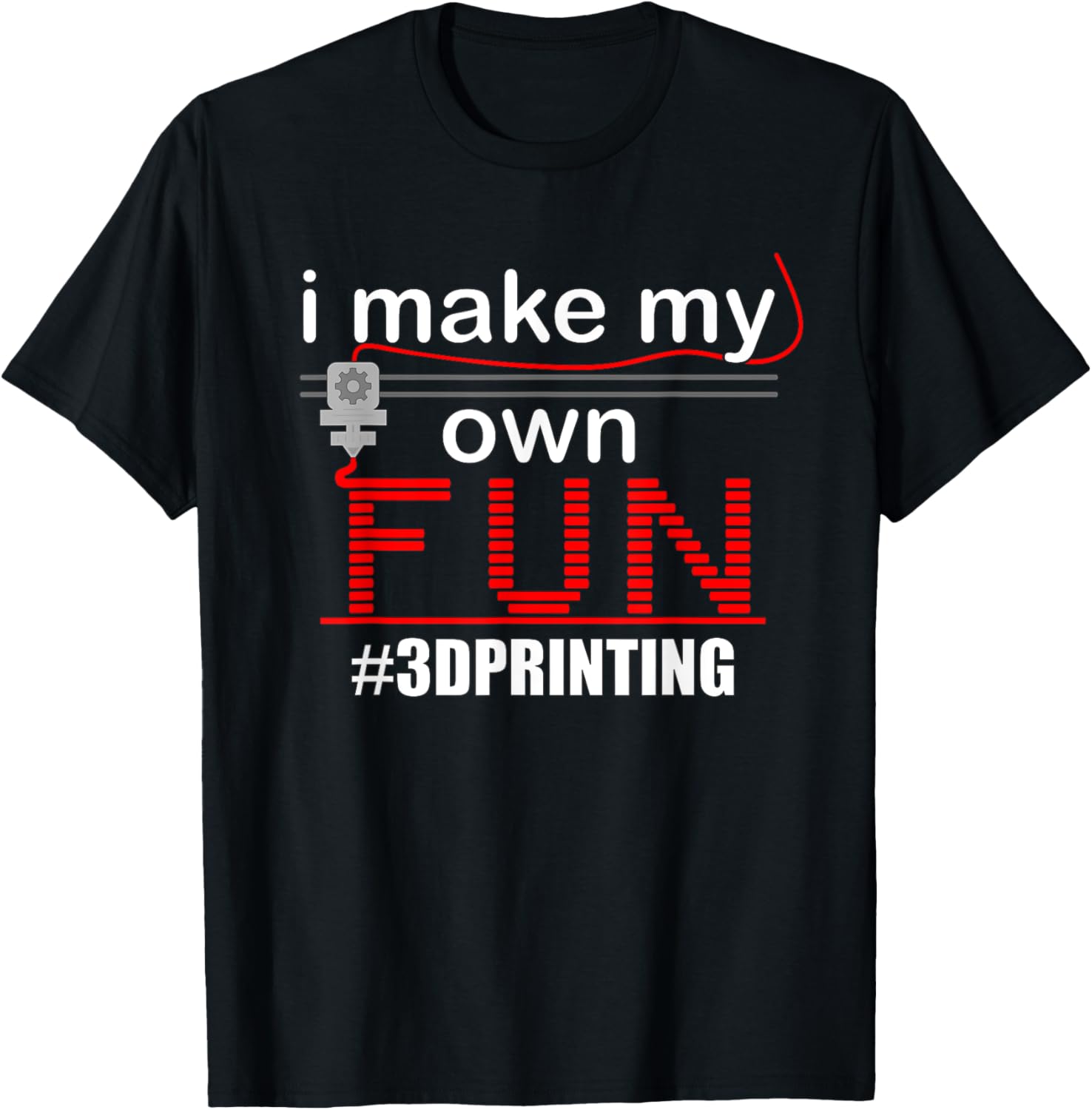 Make Your Own Fun Maker 3D Printing Enthusiast