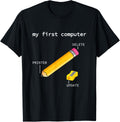 Mein Erster Computer Calculator Printer Gamer Informatiker