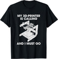 3D Printer Is Calling 3D Printer Calls 3D Printing