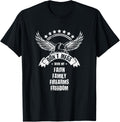 Dont Mess With My Faith Family Firearms Family Usa