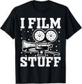 Filmmaking - I Film Stuff Funny Film Director Movie Maker