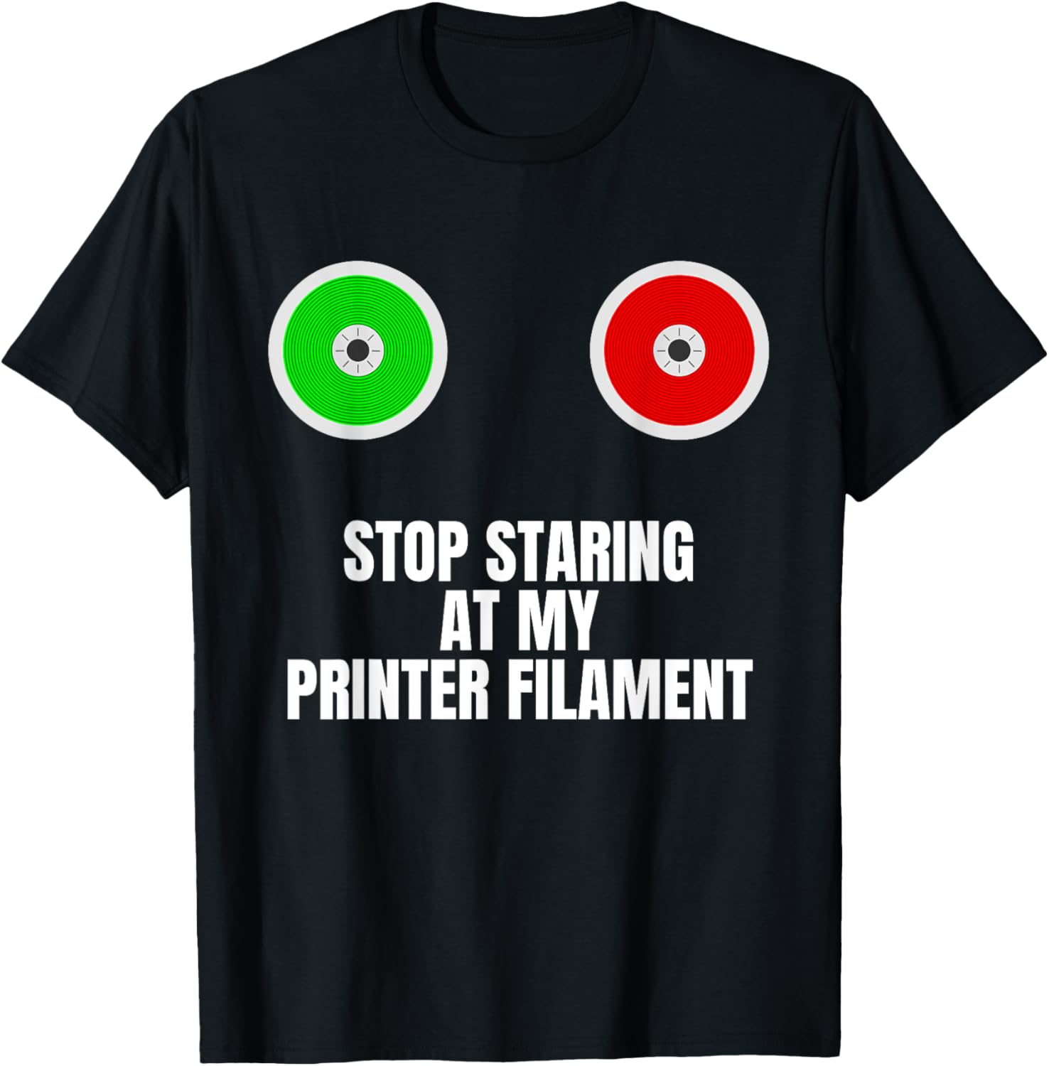 Stop Staring At My Printer Filament 3D Printer Printing