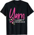 Embroidery Design For Yarn Whisperer Lovers