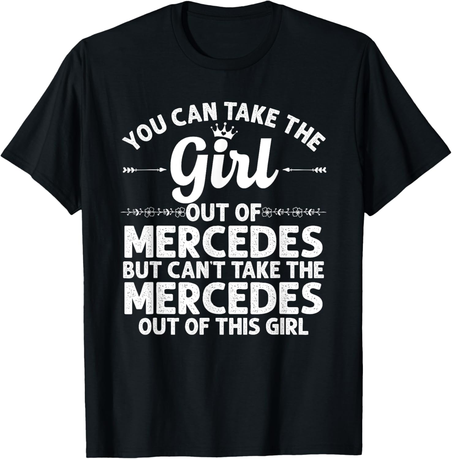 Girl Out Of Mercedes Tx Texas Gift Funny Home Roots Usa