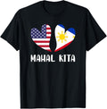 Mahal Kita Filipino American Lovers Pilipinas Usa