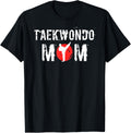 Tae Kwon Do Mom T Shirt