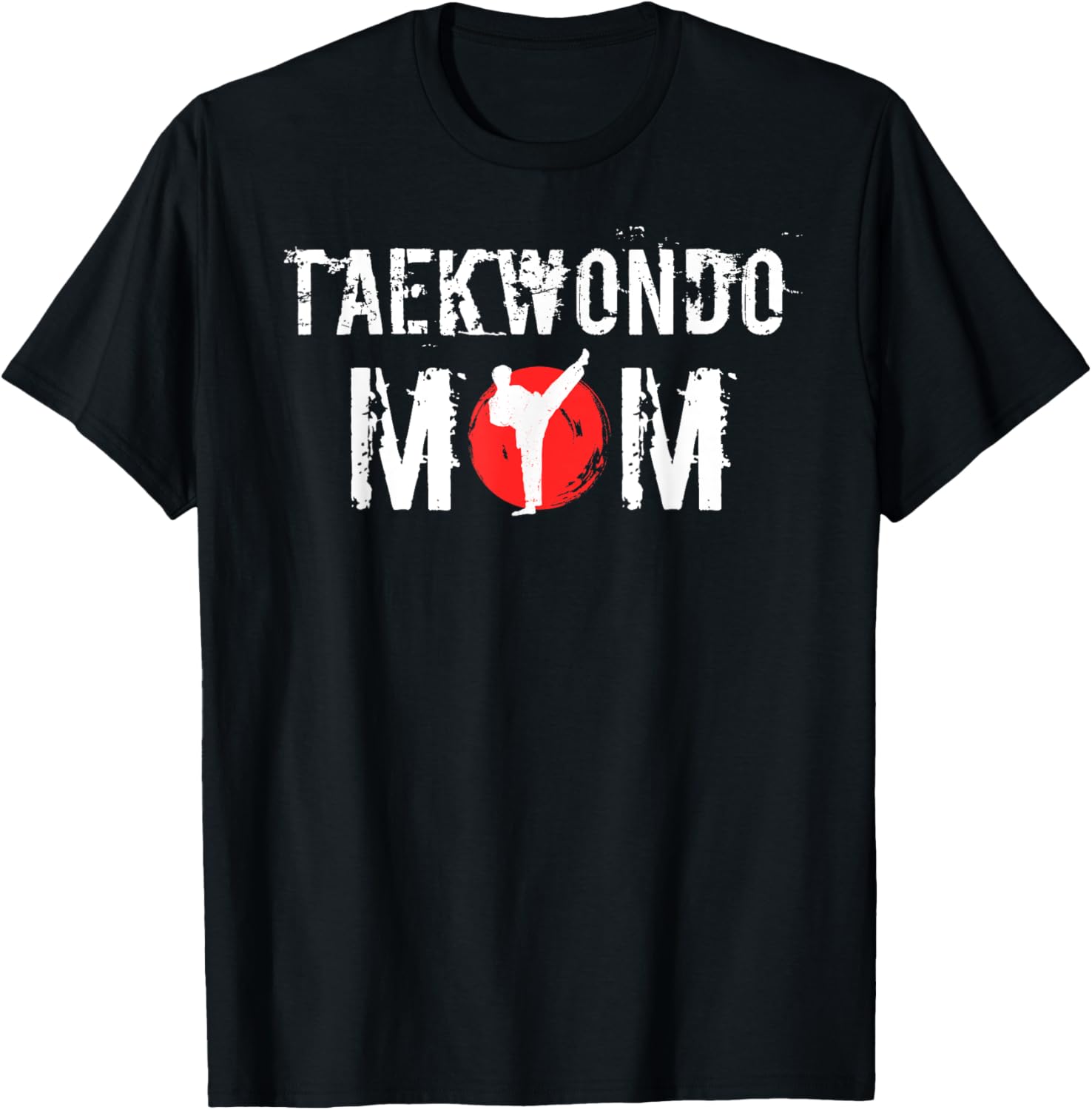 Tae Kwon Do Mom T Shirt