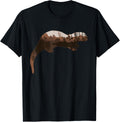 Sea Otter Print Sea Otter Teacher Animal Sea Otter