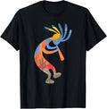 Dancing Southwestern Usa Kokopelli Symbol