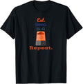 Eat Sleep Sla Print Repeat Resin Printing 3D Printer Maker