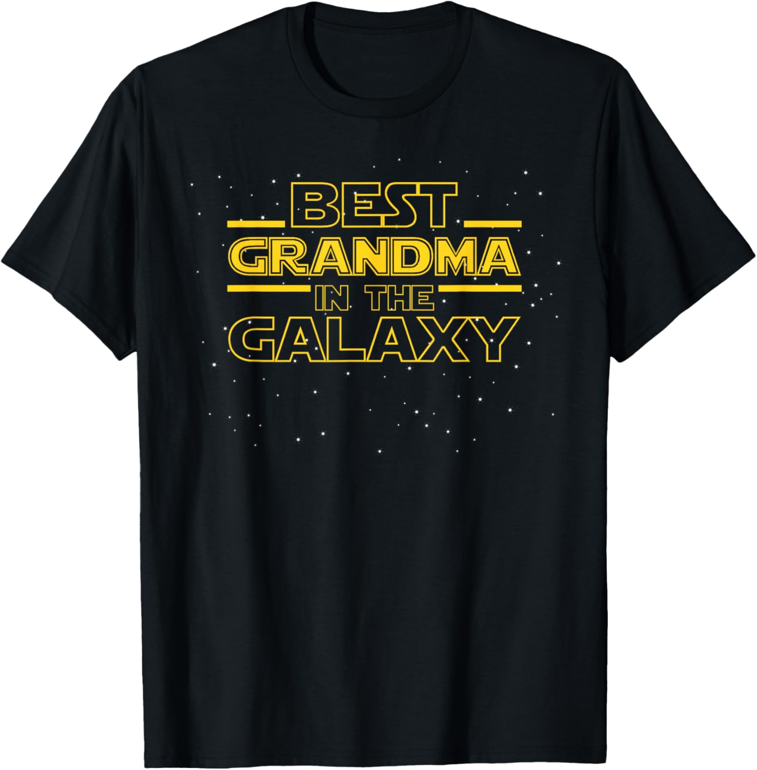 Grandmother Grandma Shirt Gift Best Grandma In The Galaxy