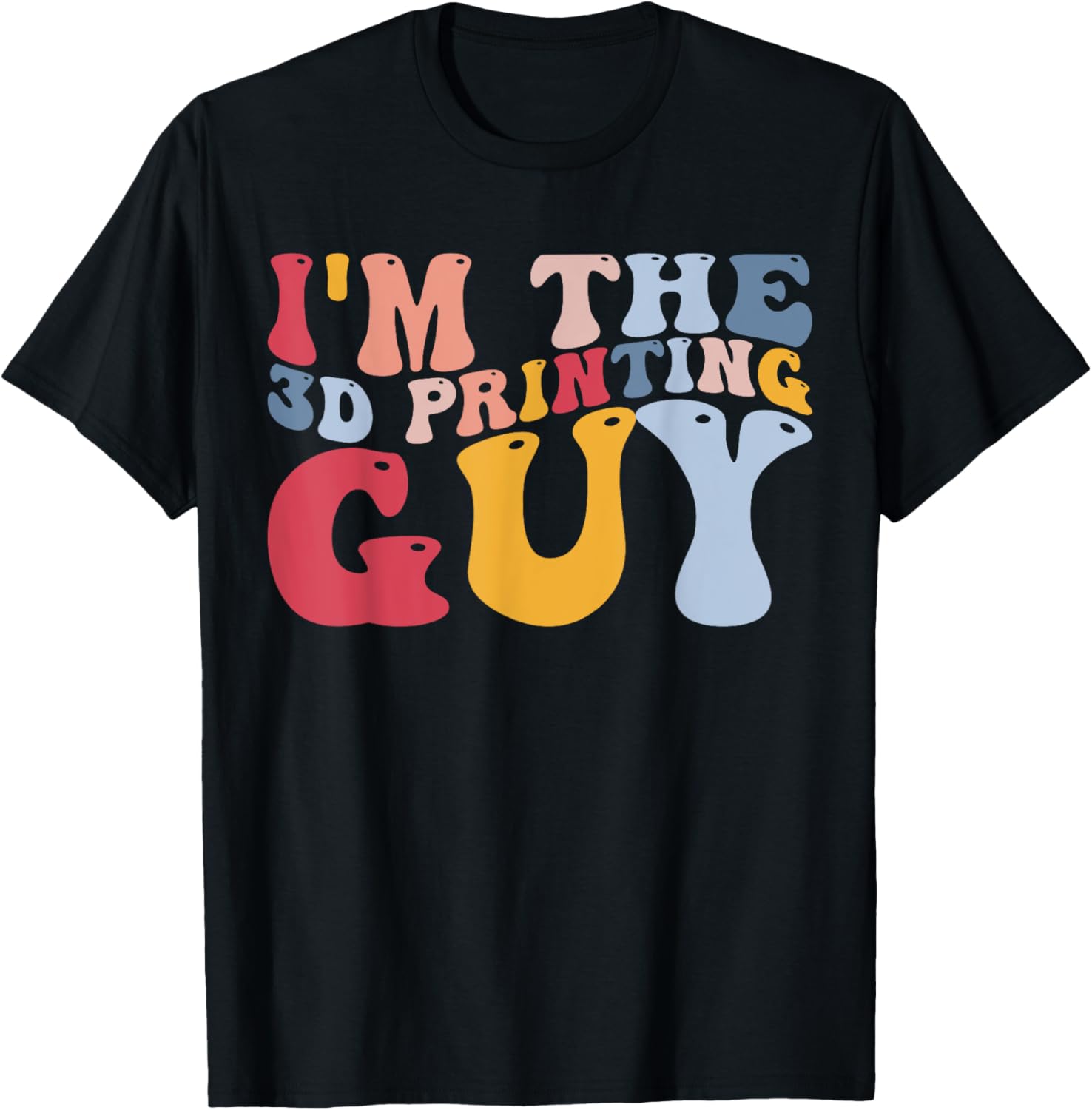 Im The 3D Printing Guy 3D Printer