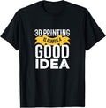 3D Printer Is Always A Good Idea 3D Printer