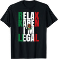 Relax Karen Im Legal Funny Mexican Woman Latino Hispanic