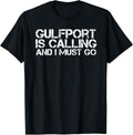 Gulfport Fl Florida Funny City Trip Home Roots Usa Gift