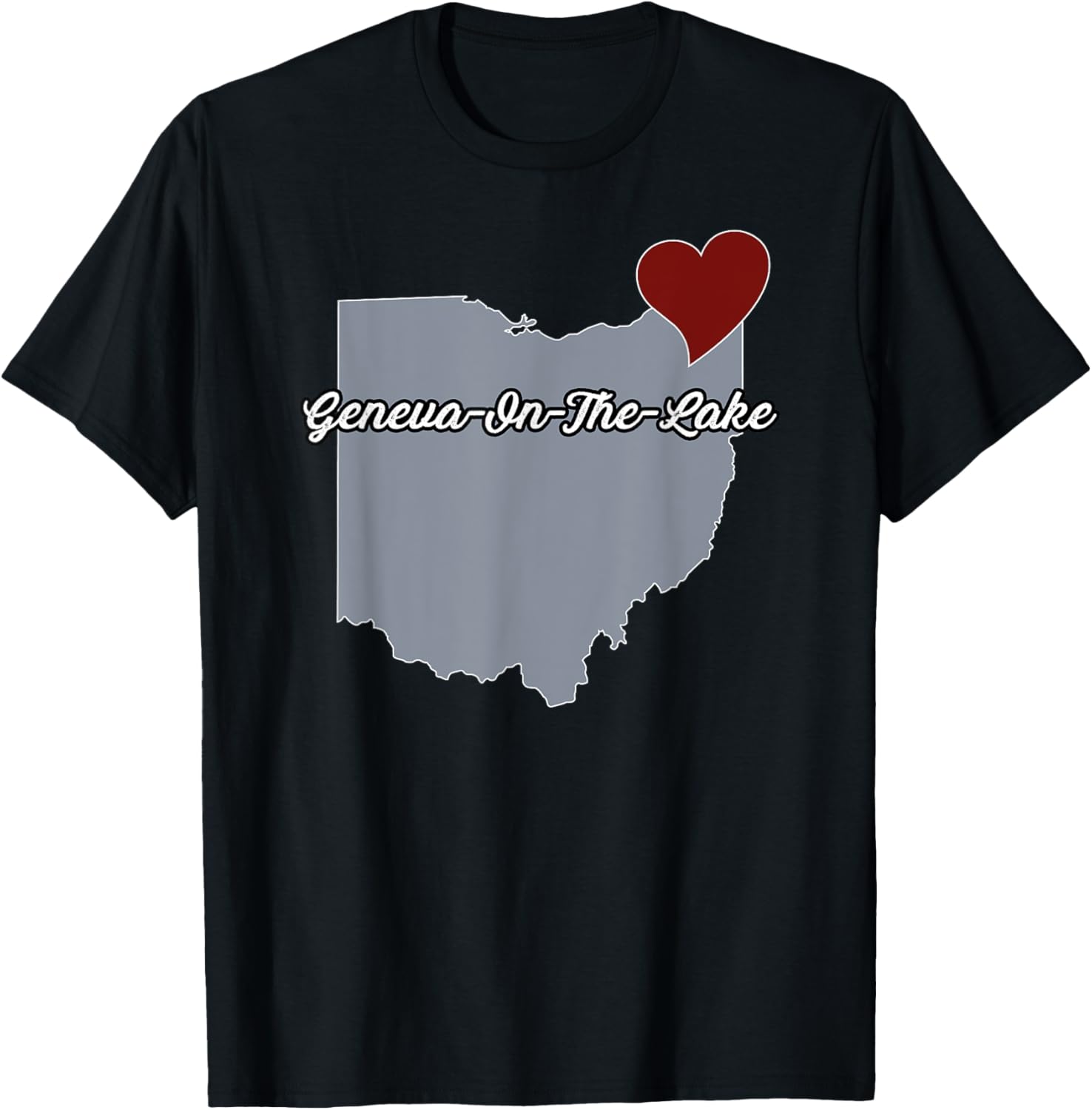 Geneva On The Lake Ohio Oh Usa City Souvenir City State