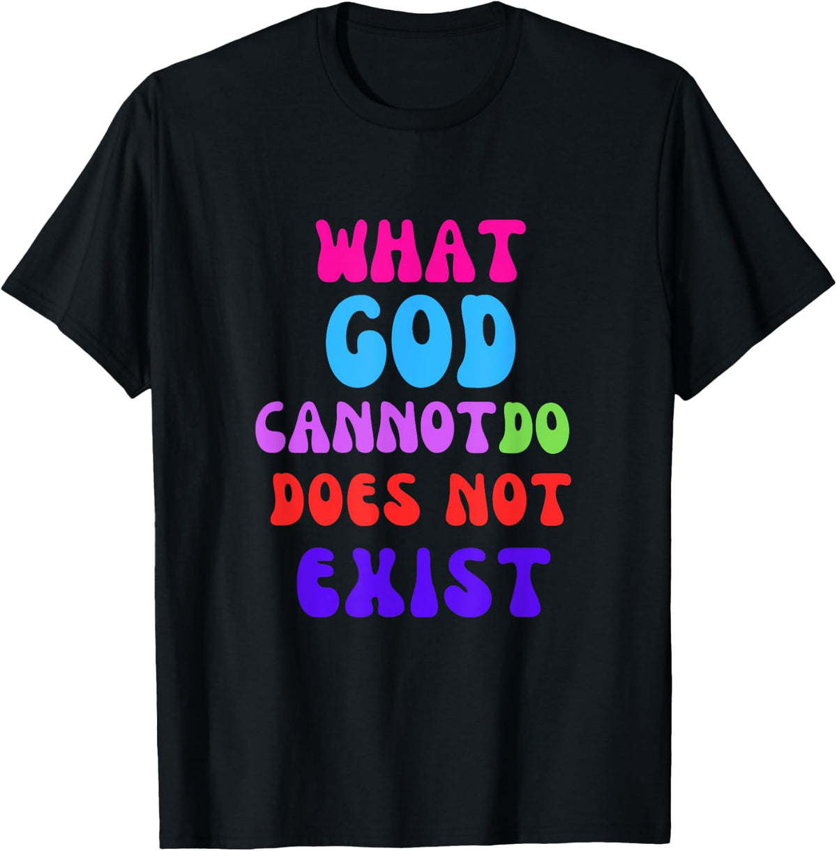 What God Cannot Do Does Not Exist Npssd Morning Prayer