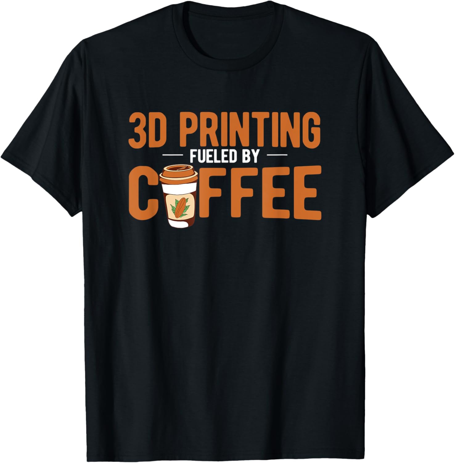 Fueled By Coffee 3D Printer 3D Printing