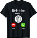 3 D Printer Is Calling 3 D Printing 3 D Print