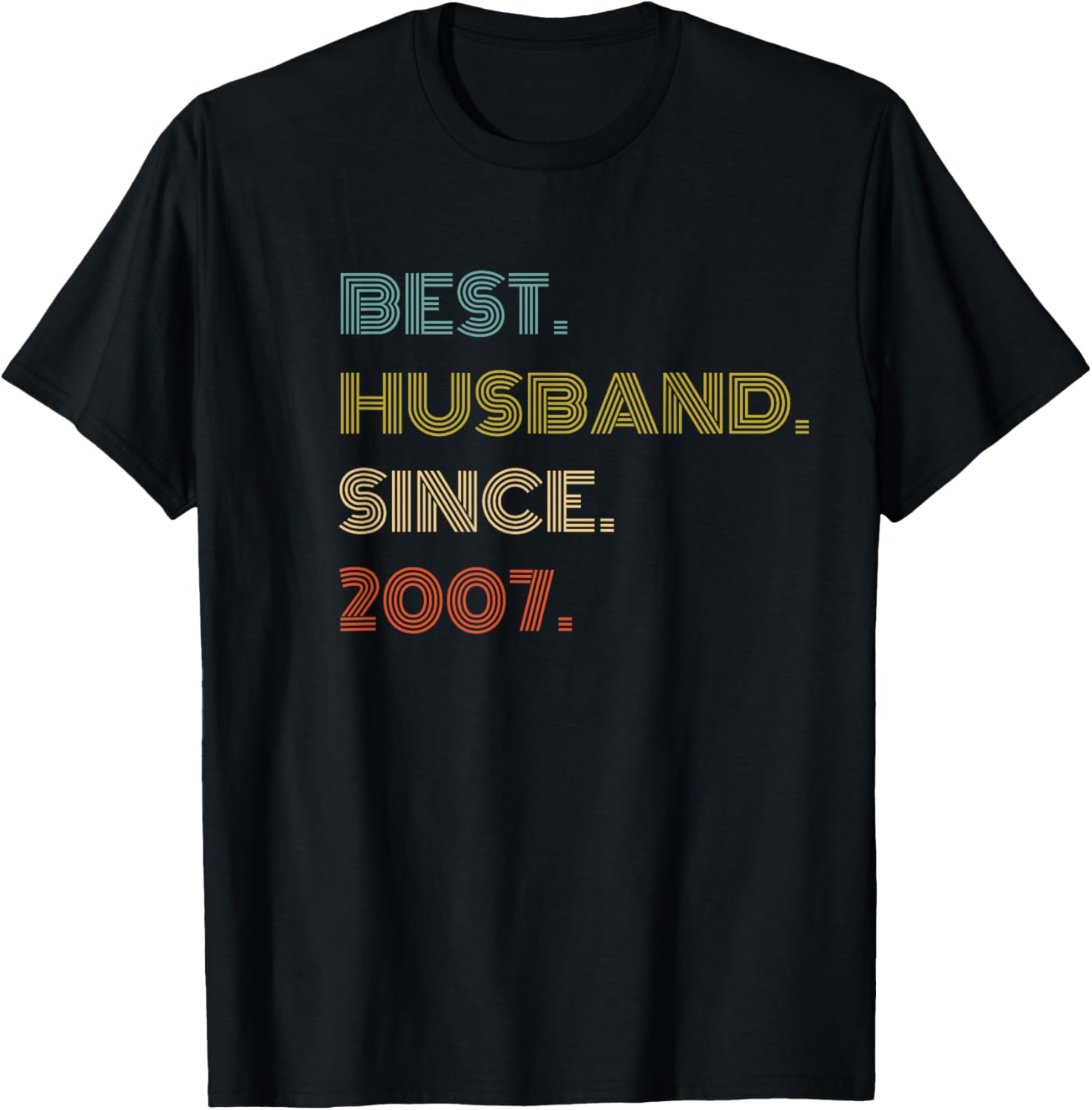 Best Husband Since 2007