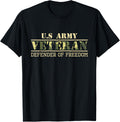 Us Army Veteran Defender Of Freedom Patriotic Usa