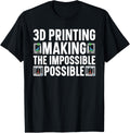 3D Im Printing Making Impossible Possible 3D Printer