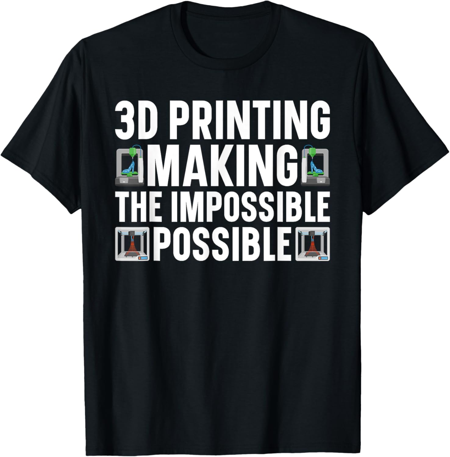 3D Im Printing Making Impossible Possible 3D Printer