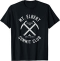 Mount Elbert Summit Club I Climbed Mt Elbert Usa
