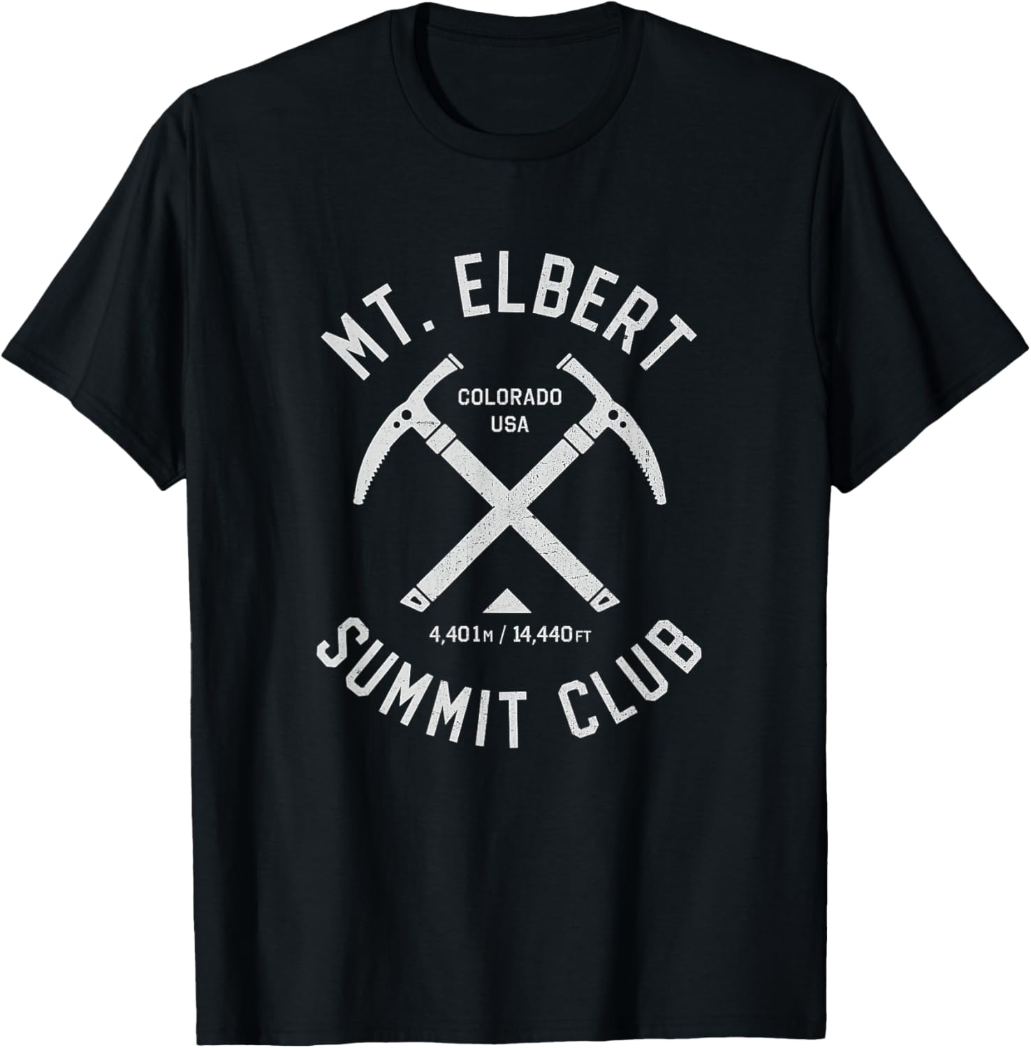 Mount Elbert Summit Club I Climbed Mt Elbert Usa