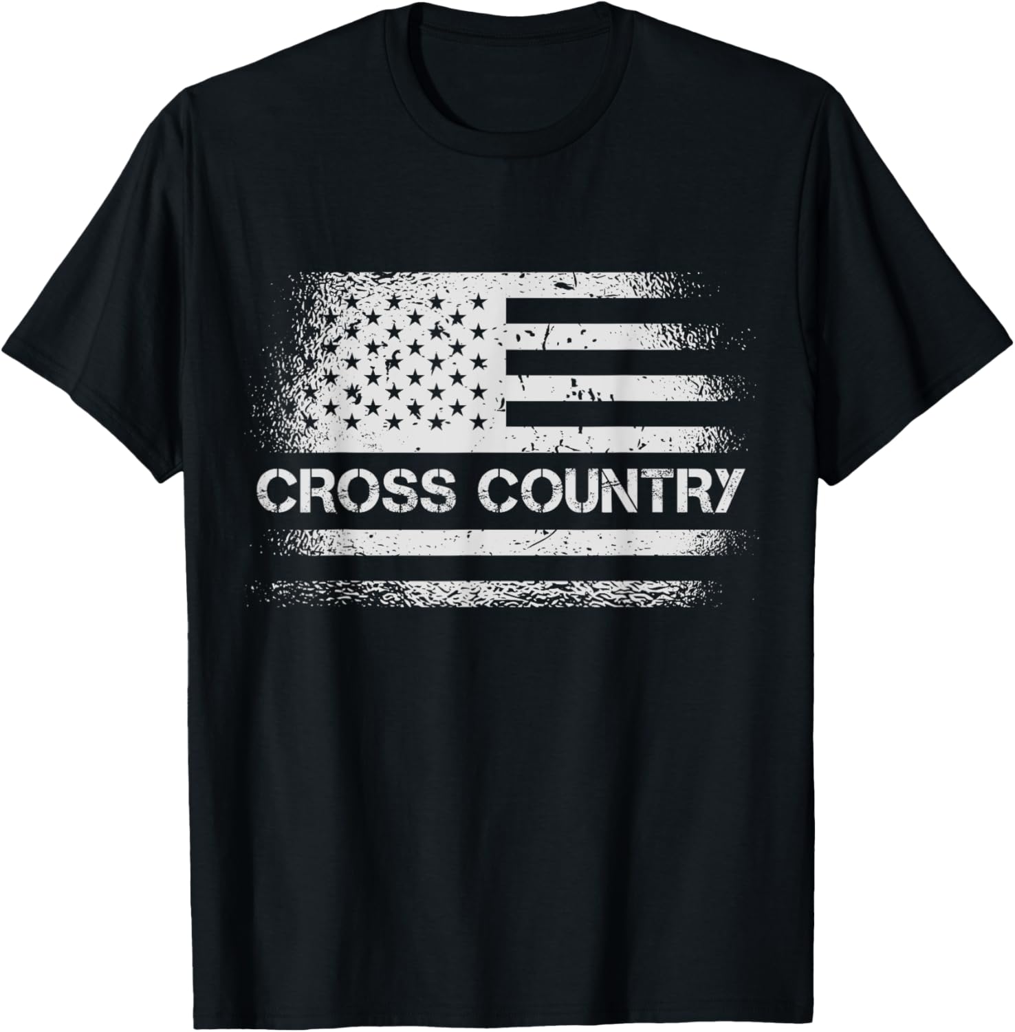 Usa Flag Cross Country American Us Cross Country Running