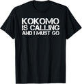 Kokomo In Indiana Funny City Trip Home Roots Usa Gift