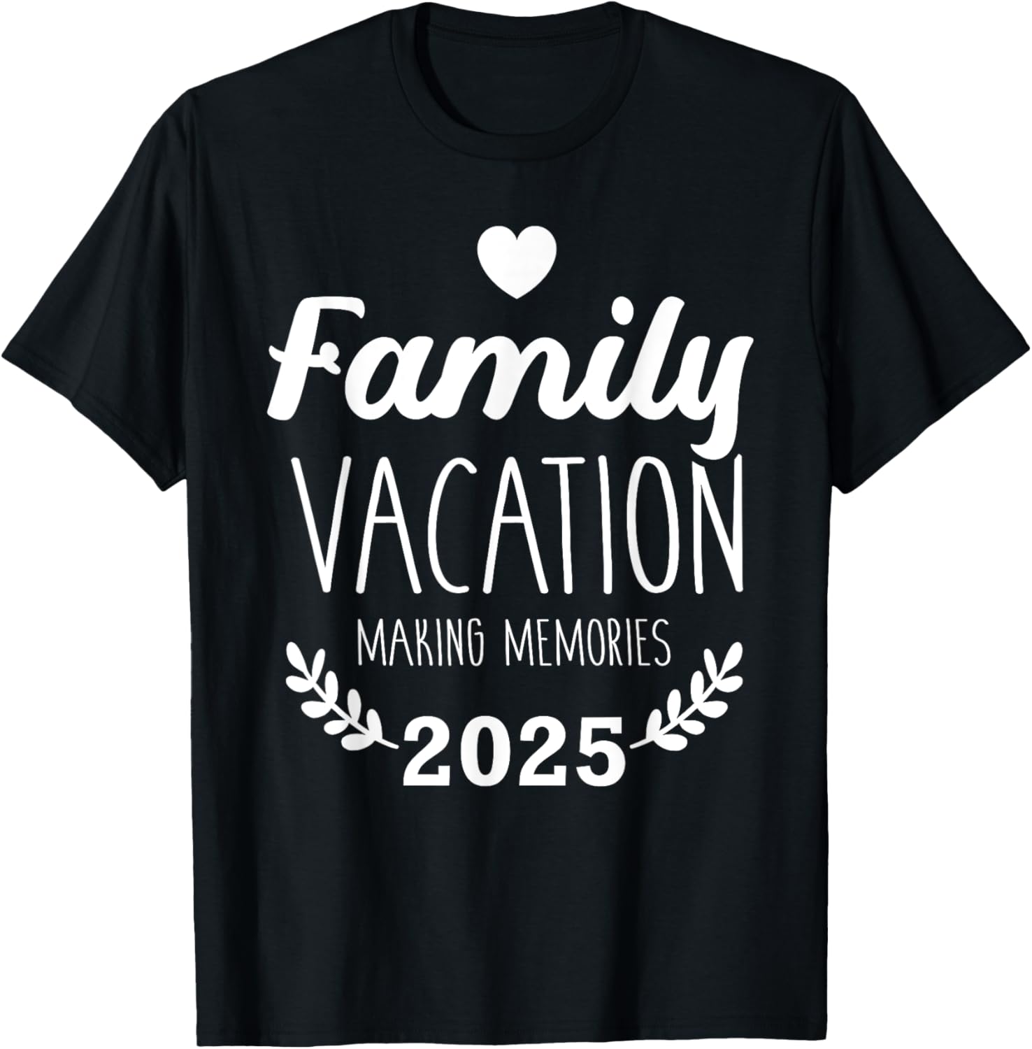 Family Vacation 2025 Making Memories Trip