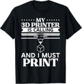 My 3D Printer Is Calling 3D Printing