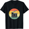 Vintage Movie Tees For Women Filmmaker Film Director