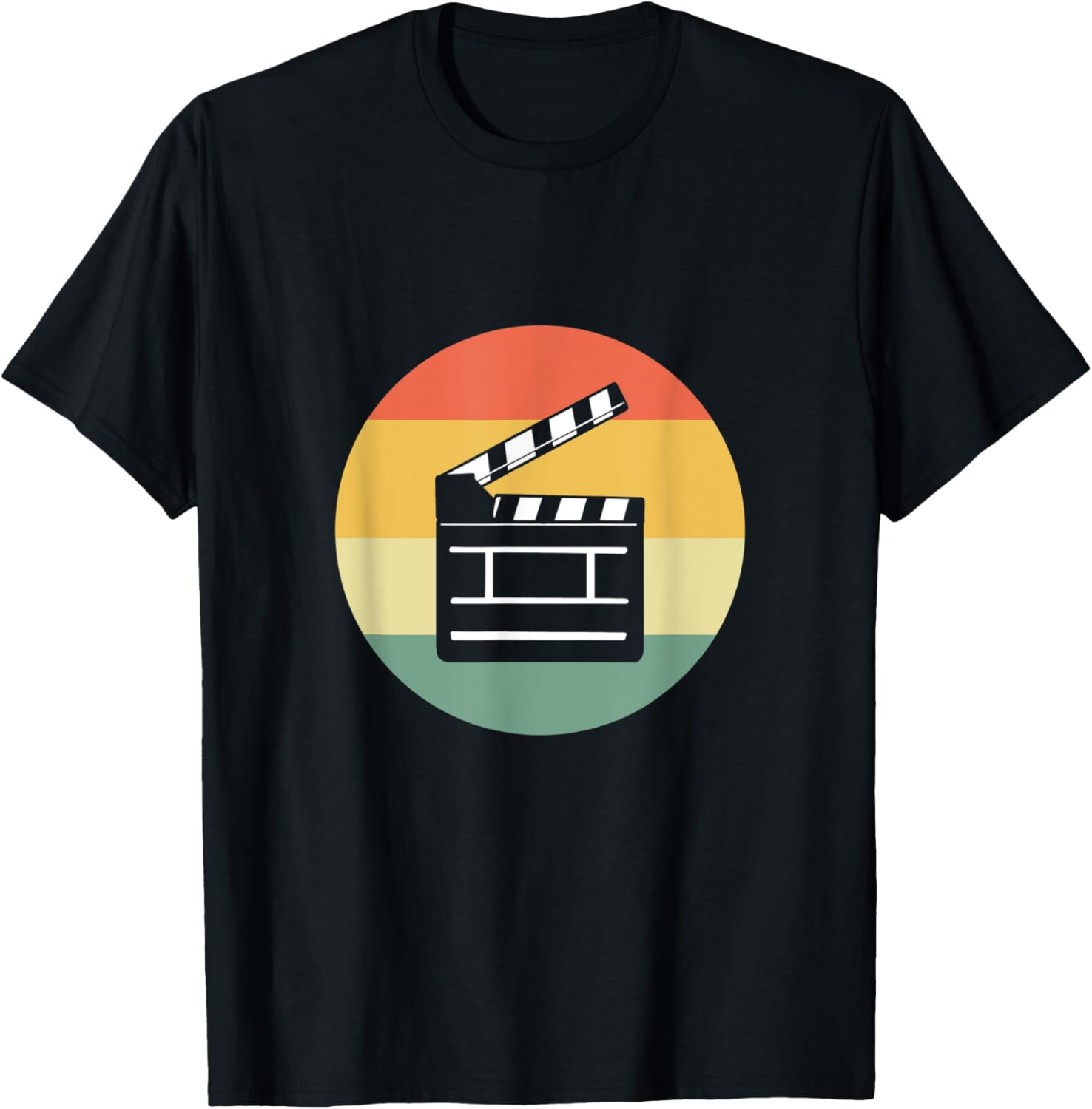 Vintage Movie Tees For Women Filmmaker Film Director