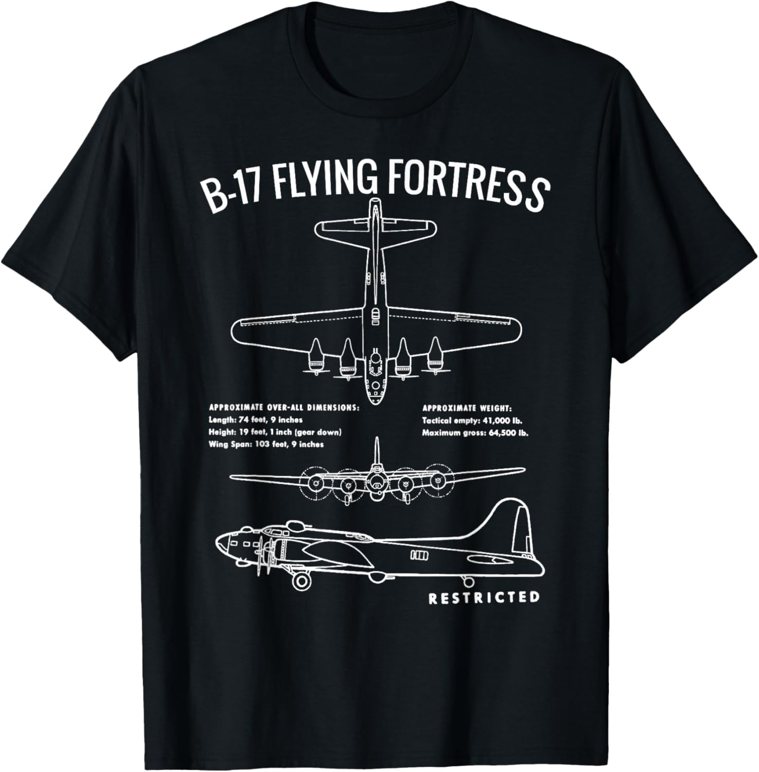 Vintage World War 2 Bombers Usa Ww2 Flying Fortress B 17