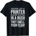 Funny Bad With Technology Dad Mom Who Hates Printers