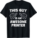 This Is What An Awesome Printer Look Like