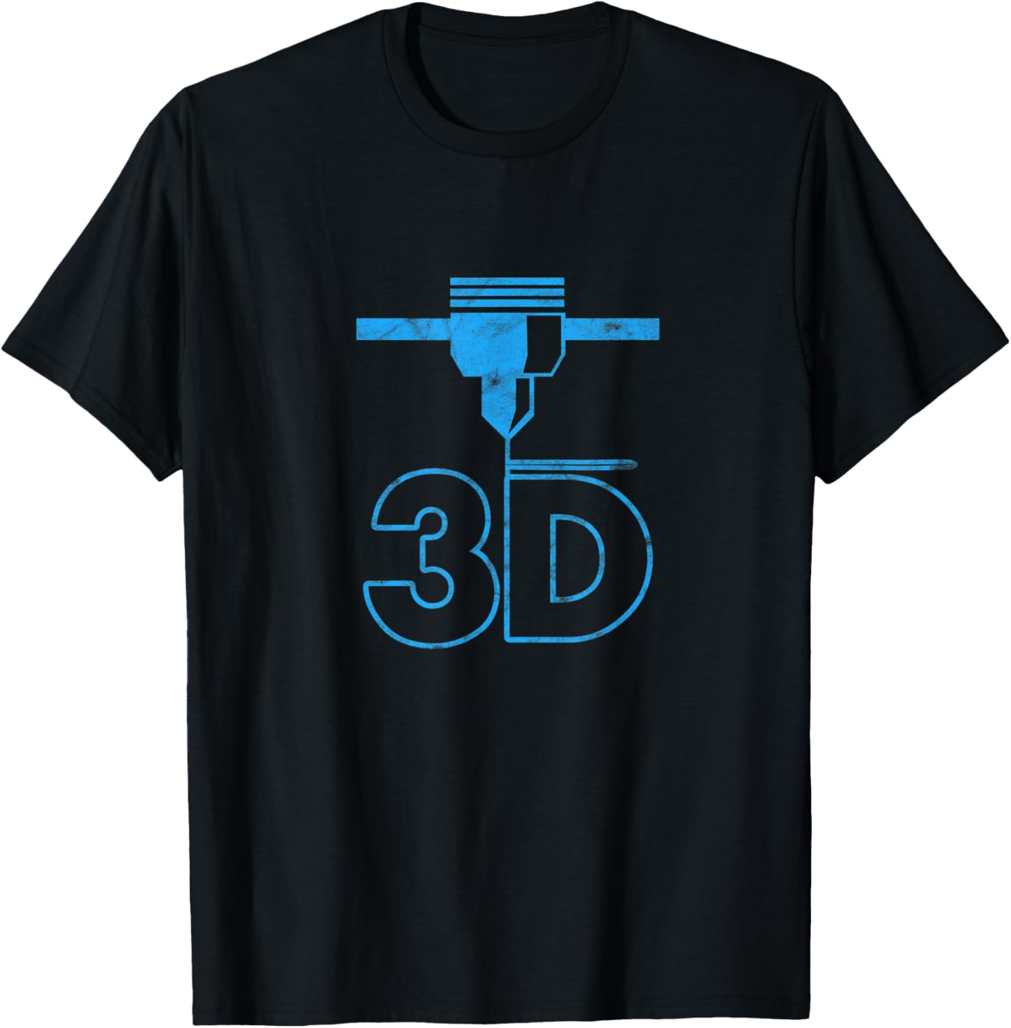 3D Printer Nozzle 3D Print 3D Printing Hobbyist Distressed