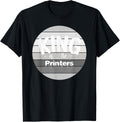 Mens King Of The Printer