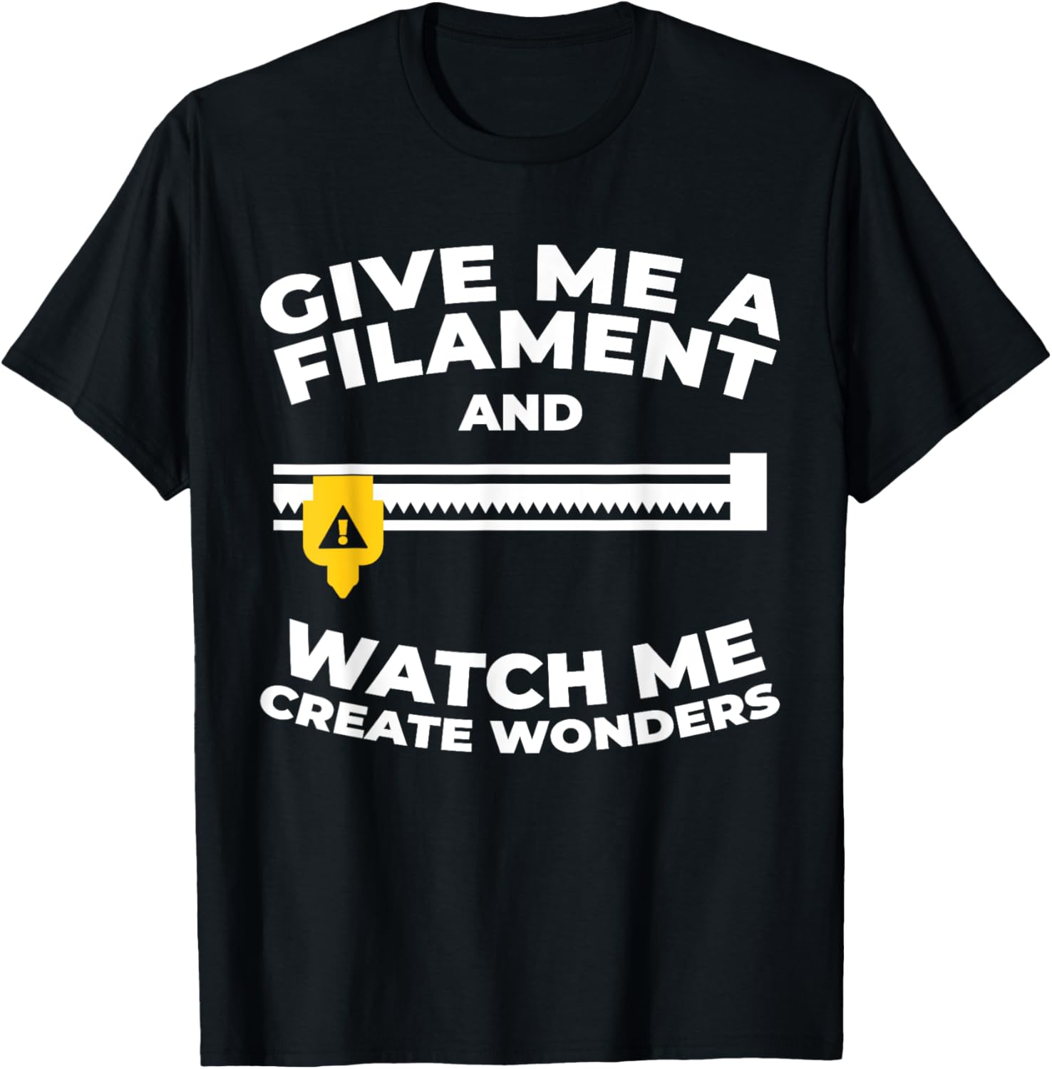 Give Me A Filament Watch Me 3D Printer