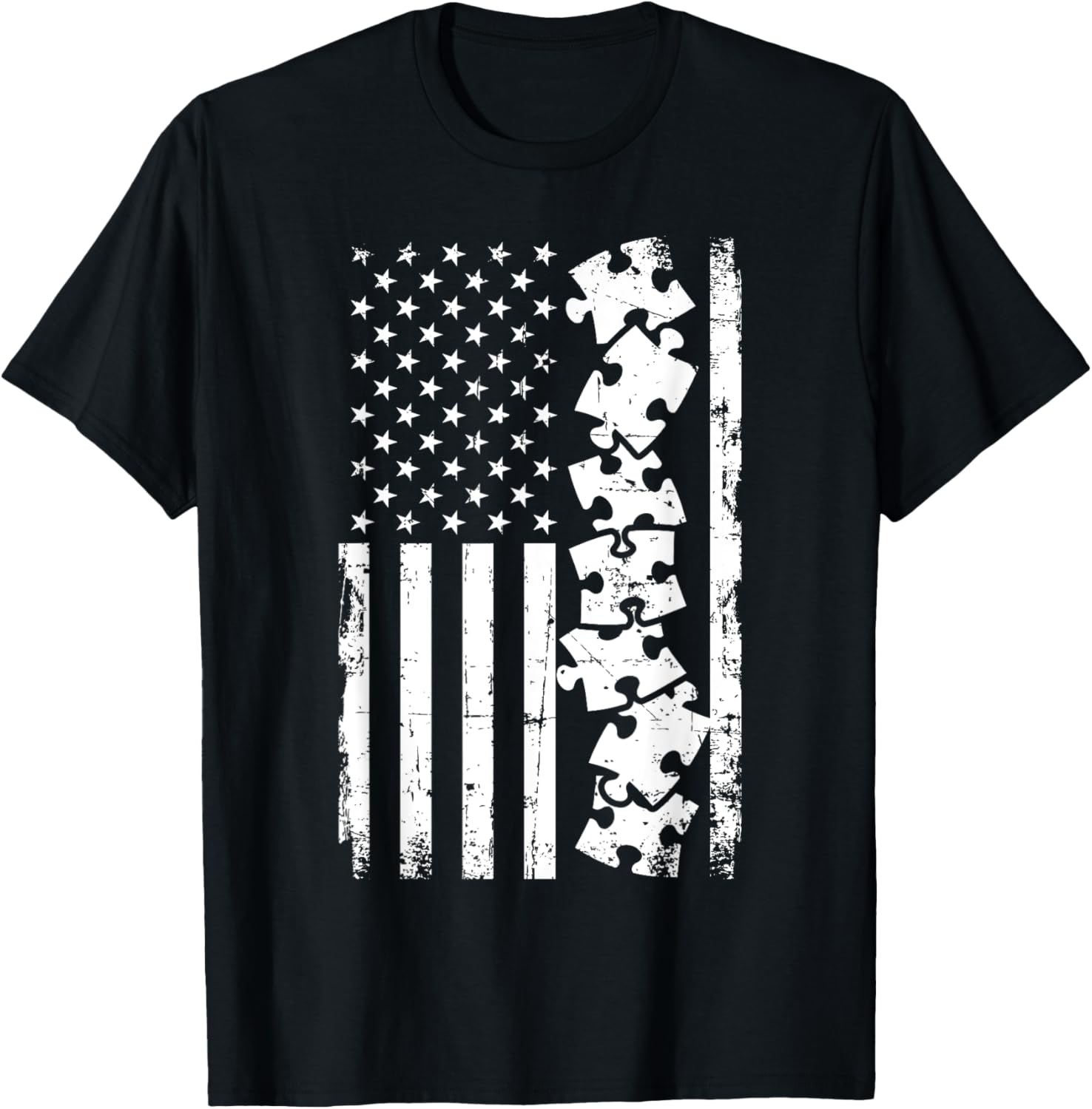 Jigsaw Puzzle Usa