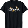 Chipmunk Whisperer T Shirt I Love Chipmunk Shirt