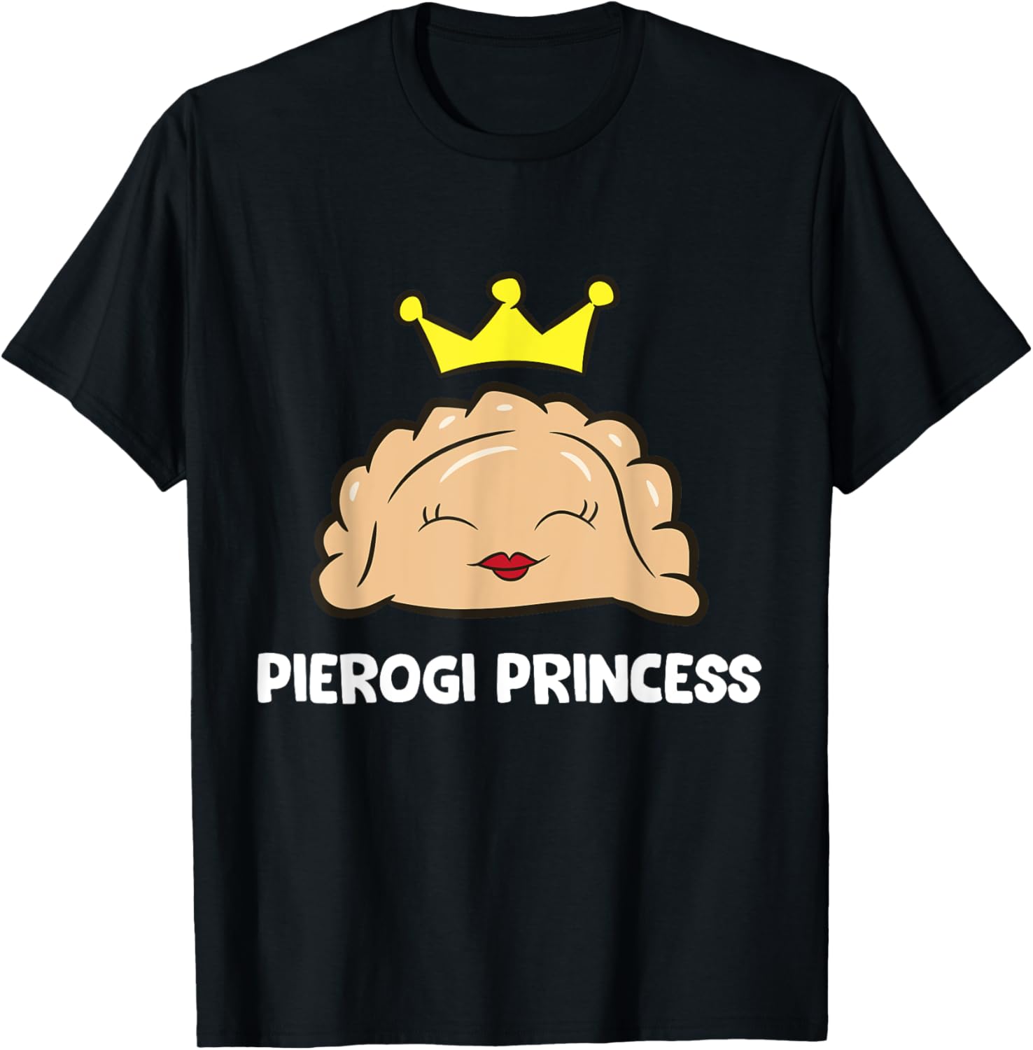 Pierogi Princess Girls Women Polish Pierogi Maker