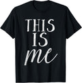 This Is Me Shirt Showman Party Shirt