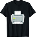 Computer Printer Office Fax Machine Paper Ink